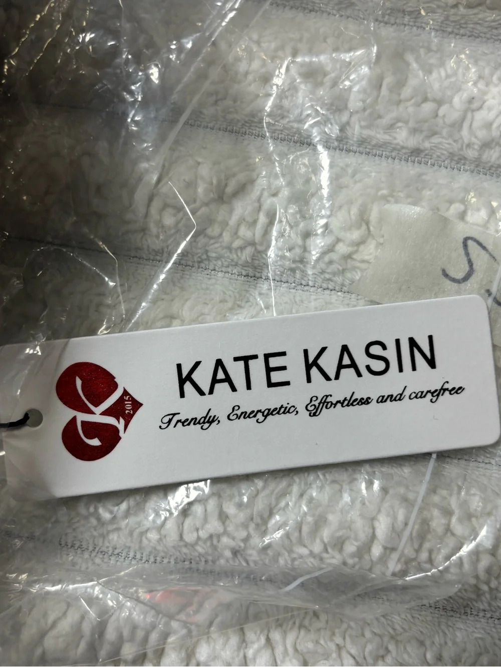 Kate Kasin black tankini